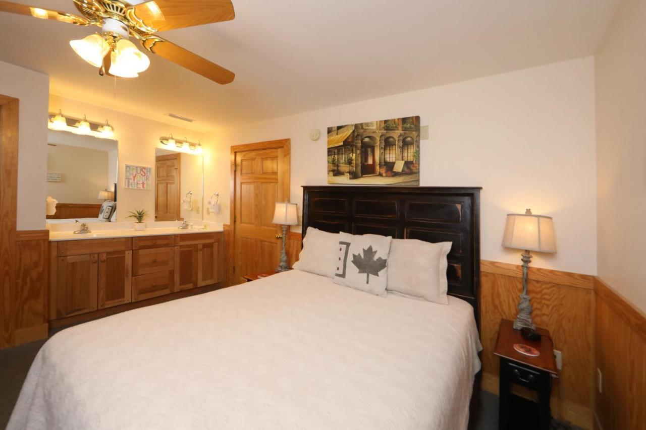 Oak Tree Lodge #3 Pigeon Forge Luaran gambar