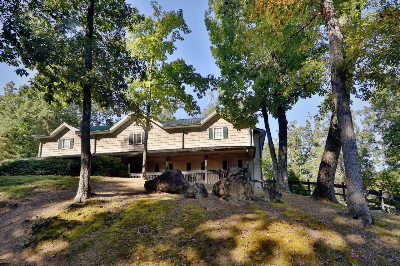 Oak Tree Lodge #3 Pigeon Forge Luaran gambar