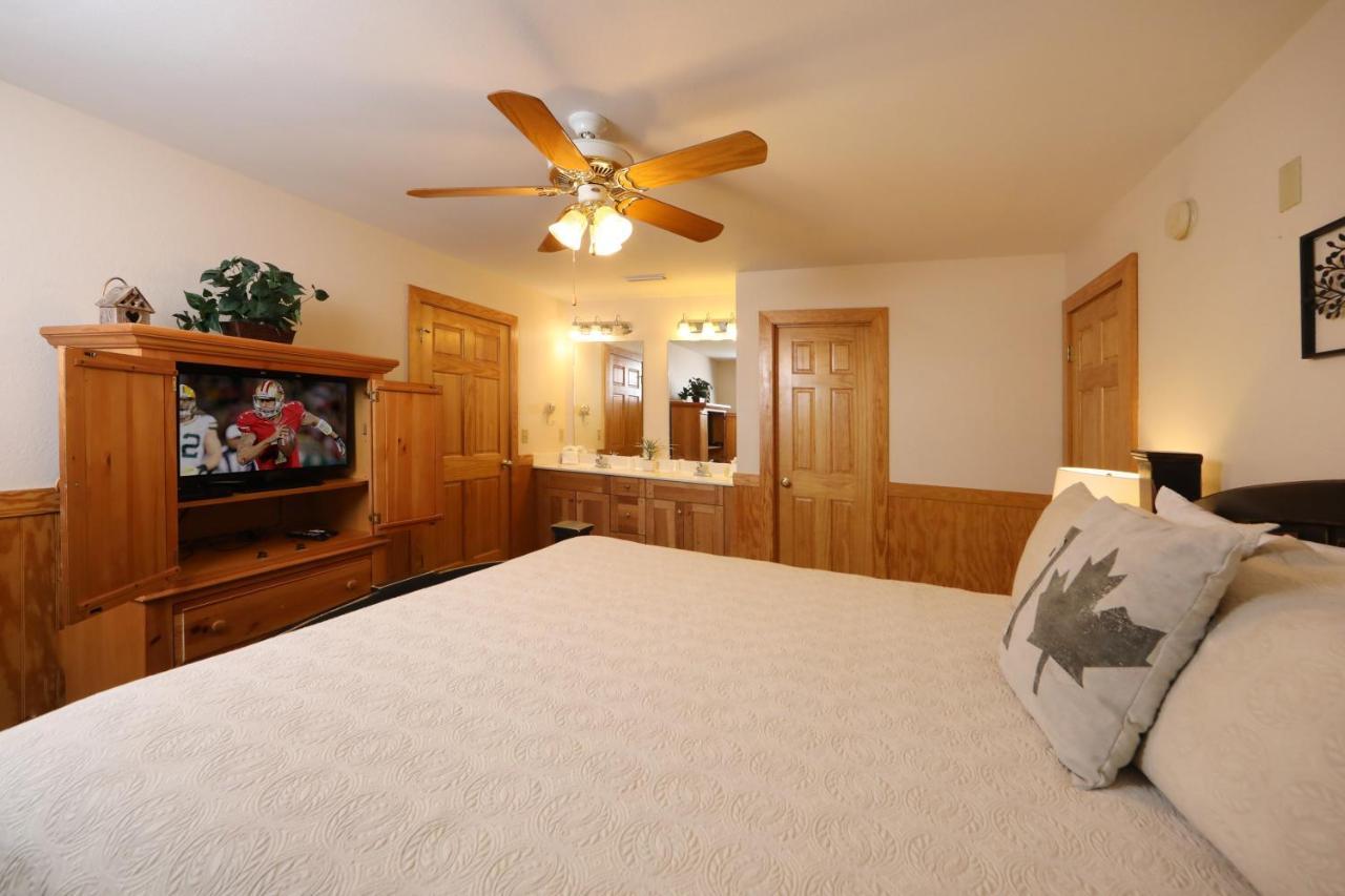 Oak Tree Lodge #3 Pigeon Forge Luaran gambar