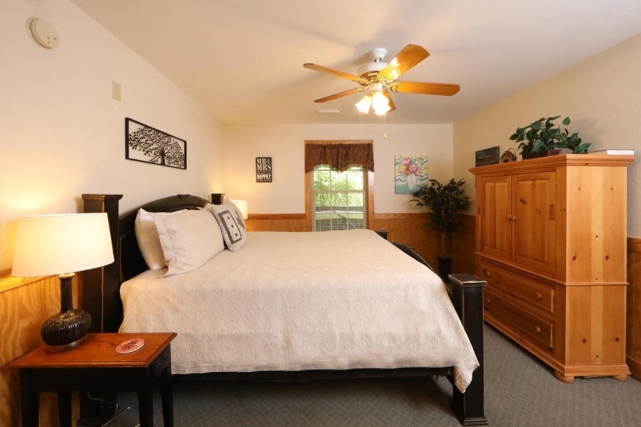 Oak Tree Lodge #3 Pigeon Forge Luaran gambar