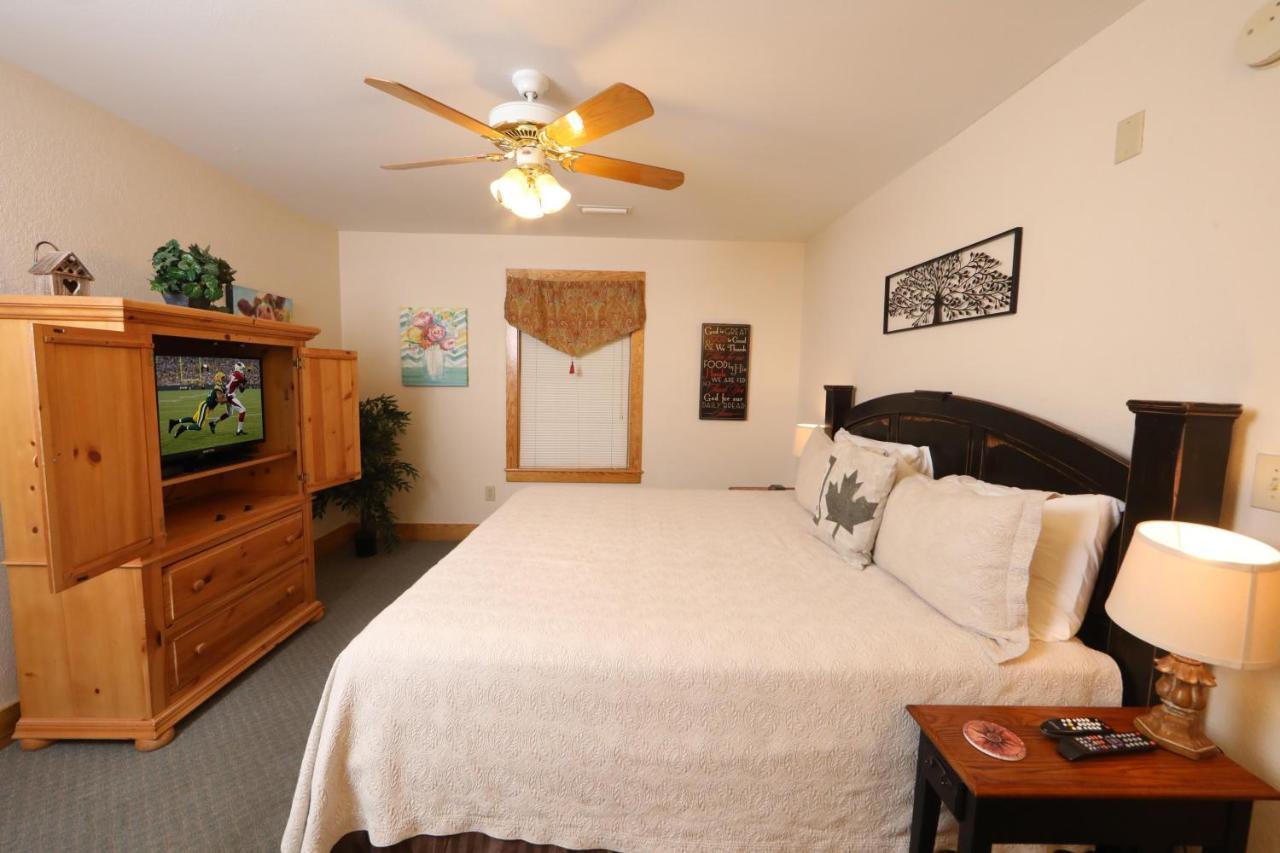 Oak Tree Lodge #3 Pigeon Forge Luaran gambar