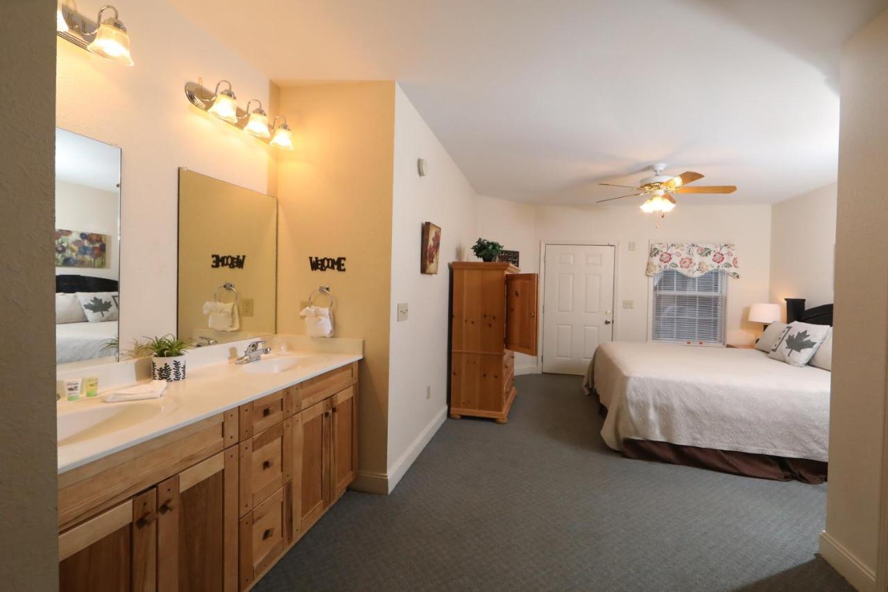 Oak Tree Lodge #3 Pigeon Forge Luaran gambar