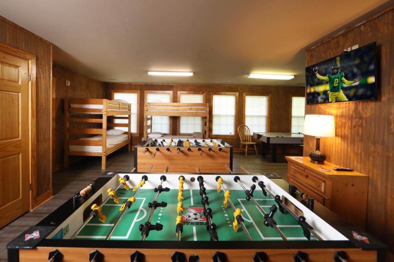 Oak Tree Lodge #3 Pigeon Forge Luaran gambar