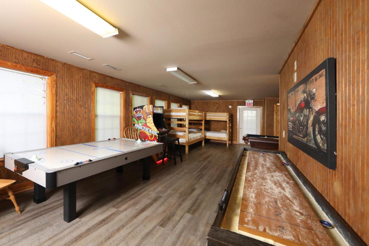 Oak Tree Lodge #3 Pigeon Forge Luaran gambar