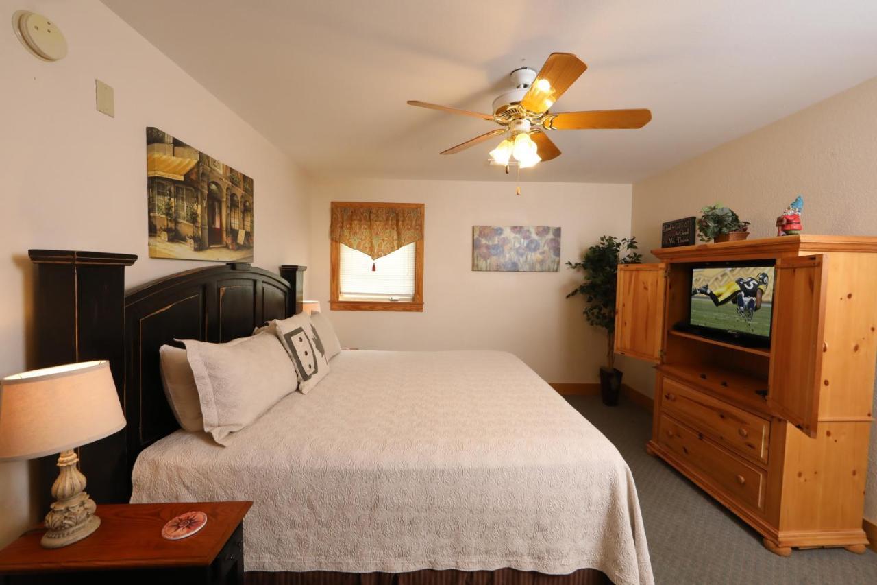 Oak Tree Lodge #3 Pigeon Forge Luaran gambar