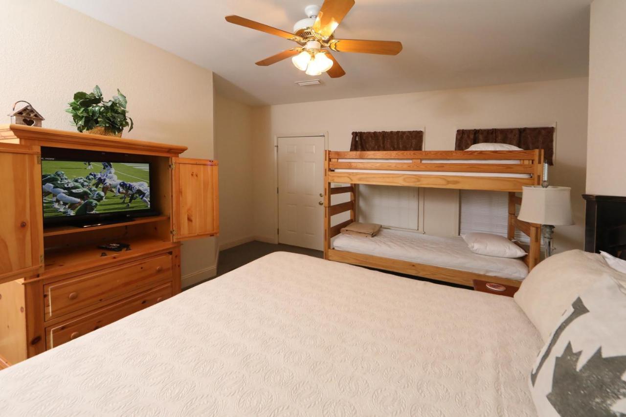 Oak Tree Lodge #3 Pigeon Forge Luaran gambar