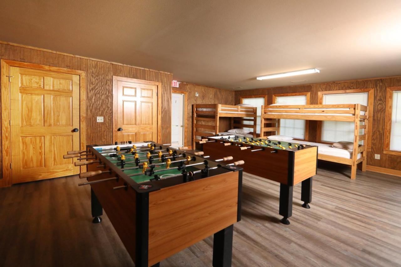 Oak Tree Lodge #3 Pigeon Forge Luaran gambar