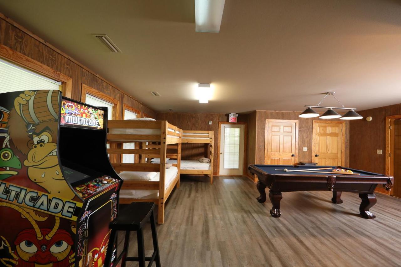 Oak Tree Lodge #3 Pigeon Forge Luaran gambar
