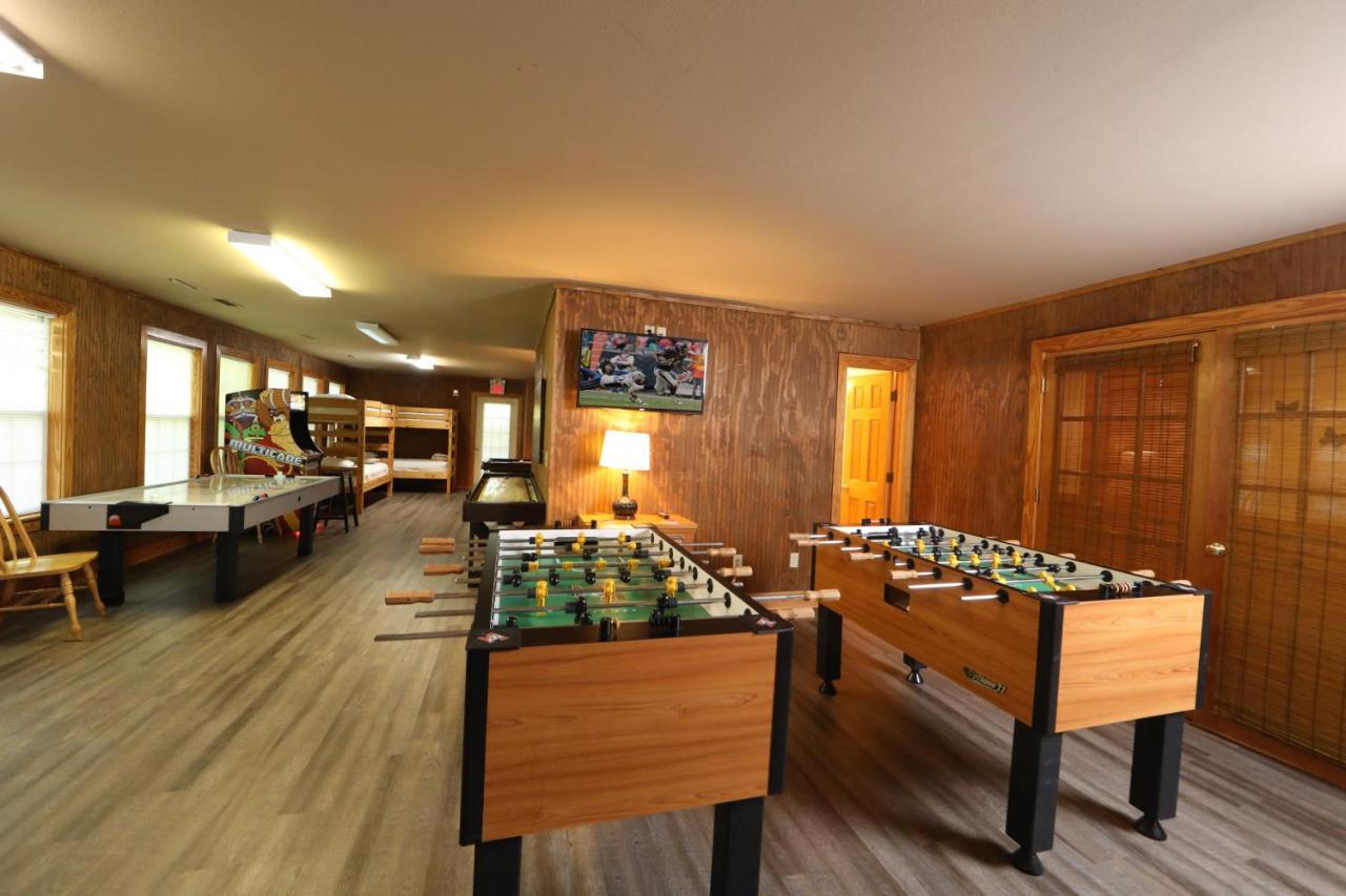 Oak Tree Lodge #3 Pigeon Forge Luaran gambar