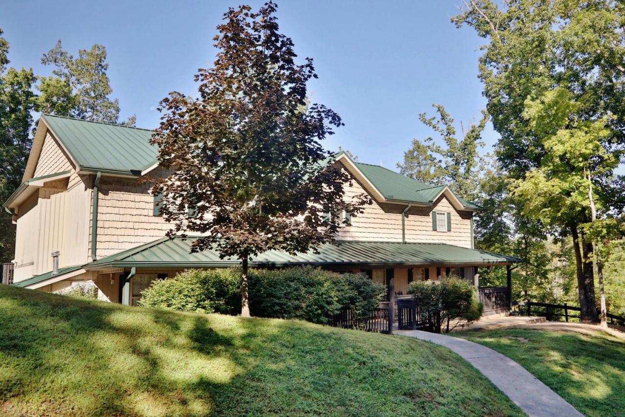 Oak Tree Lodge #3 Pigeon Forge Luaran gambar