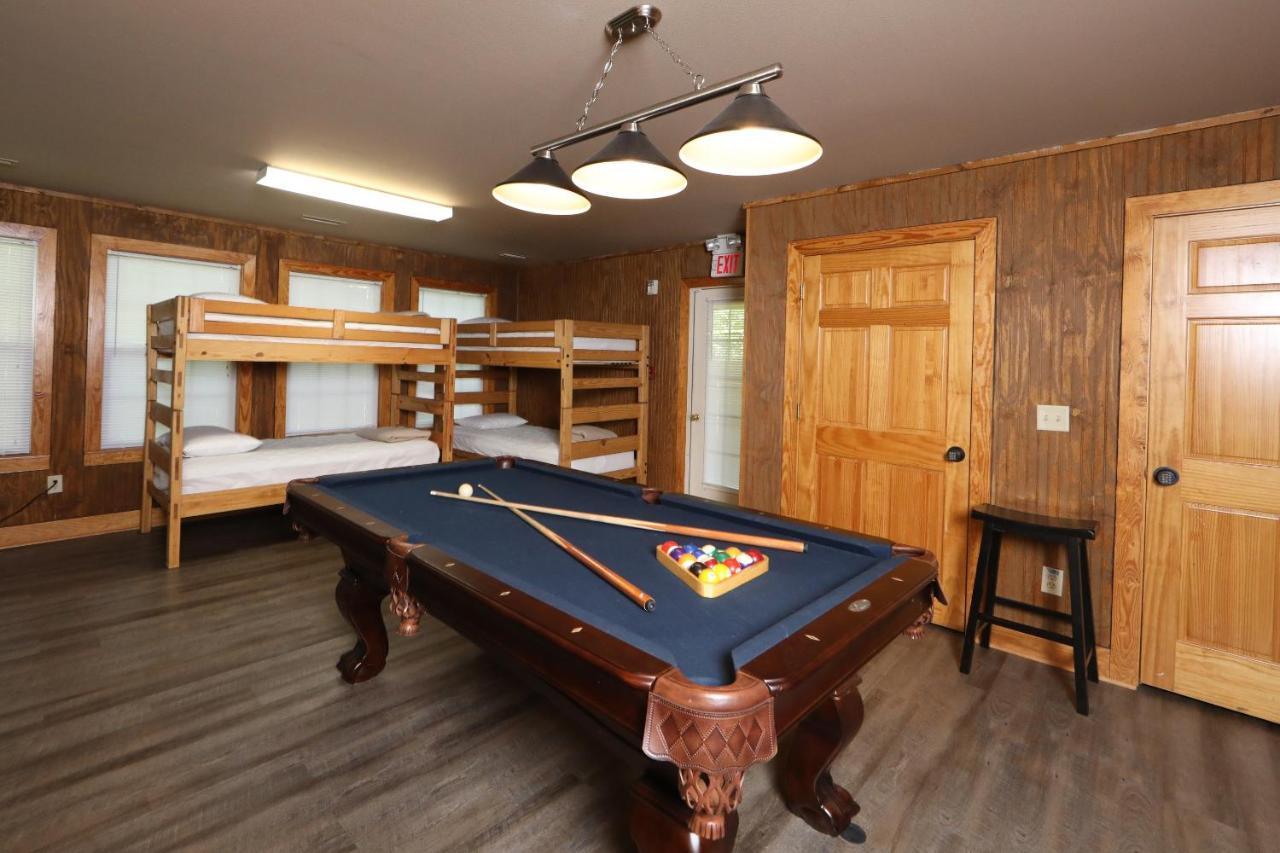 Oak Tree Lodge #3 Pigeon Forge Luaran gambar