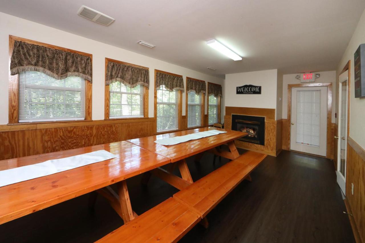 Oak Tree Lodge #3 Pigeon Forge Luaran gambar