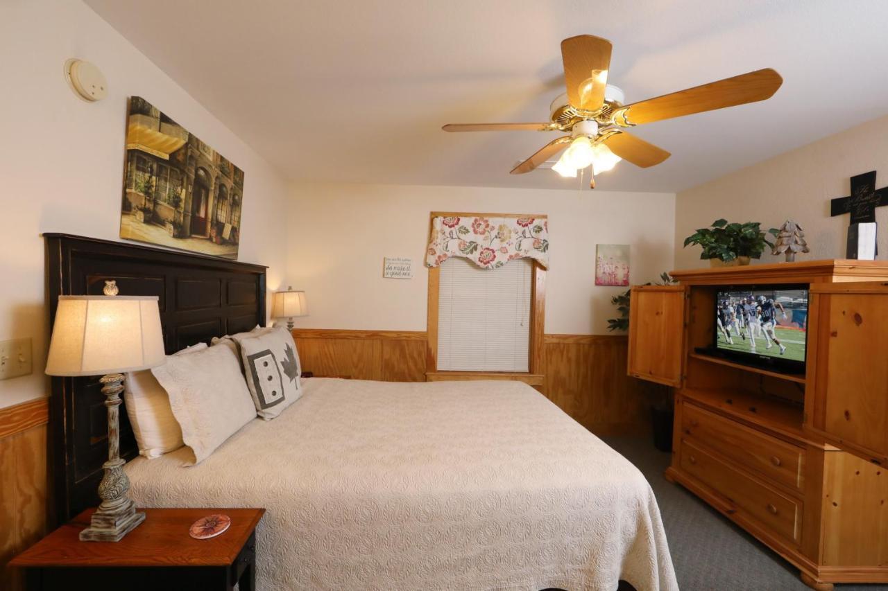 Oak Tree Lodge #3 Pigeon Forge Luaran gambar