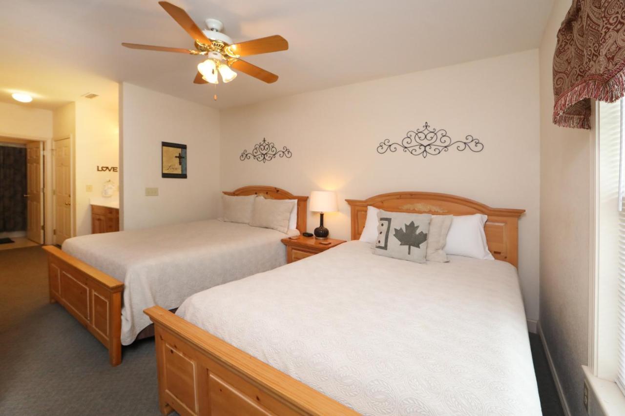 Oak Tree Lodge #3 Pigeon Forge Luaran gambar