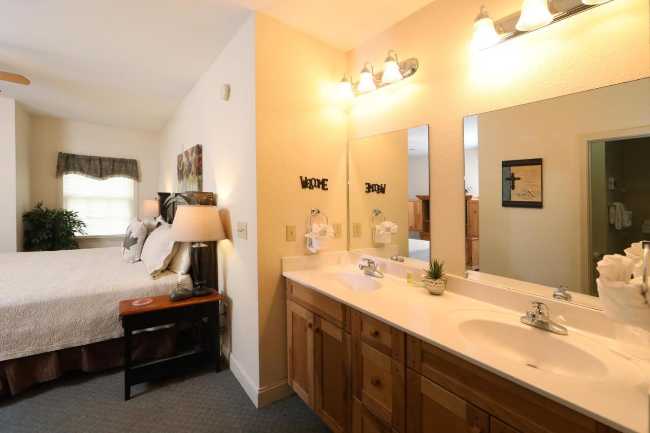 Oak Tree Lodge #3 Pigeon Forge Luaran gambar