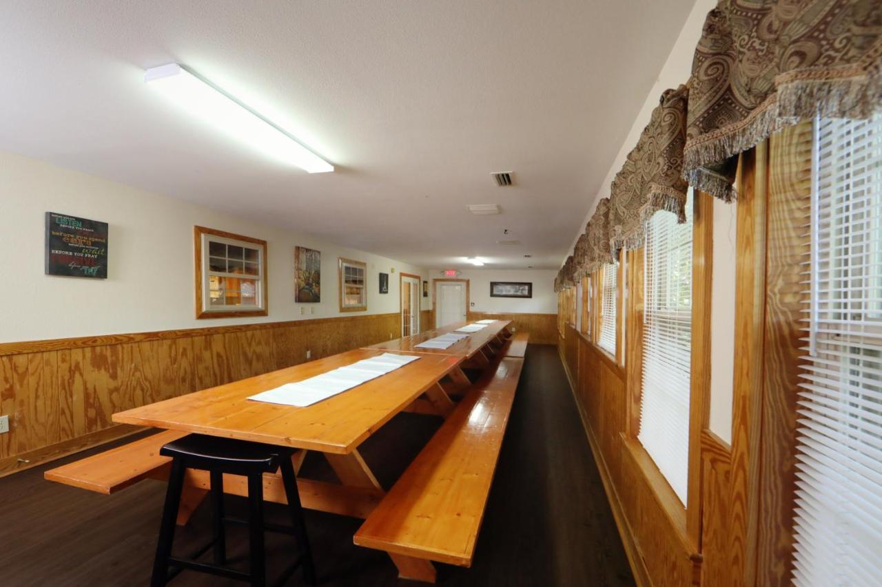 Oak Tree Lodge #3 Pigeon Forge Luaran gambar